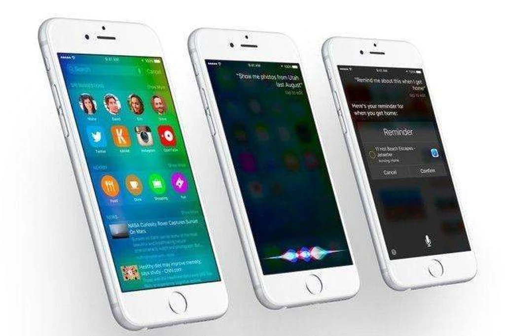 نسخه بتای چهارم iOS 9: دوست‌داشتنی‌تر از همیشه